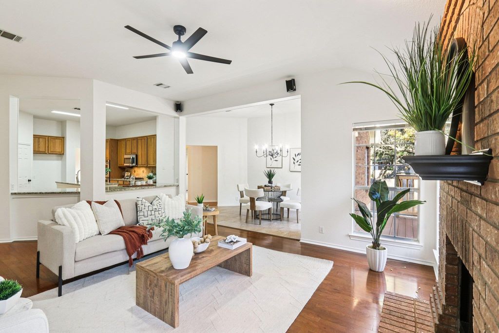 1602 Drop Tine DR, Cedar Park, TX 78613