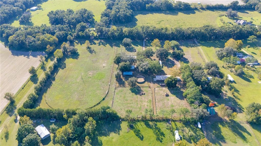 8425 NE 33 COURT, Anthony, FL 32617