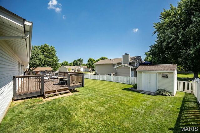 1716 Sun Drop Drive, St Charles, MO 63303