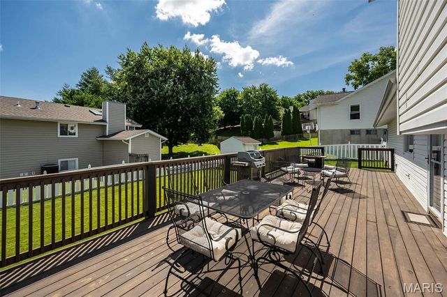 1716 Sun Drop Drive, St Charles, MO 63303