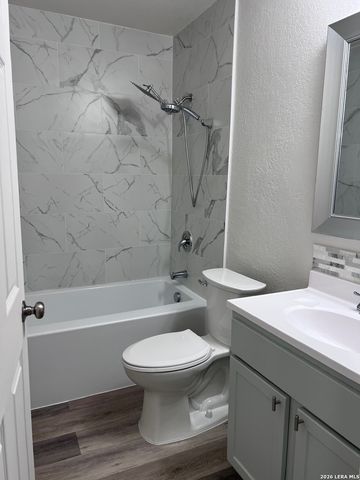 842 Saddlebrook, San Antonio, TX 78245