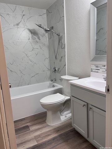 842 Saddlebrook, San Antonio, TX 78245