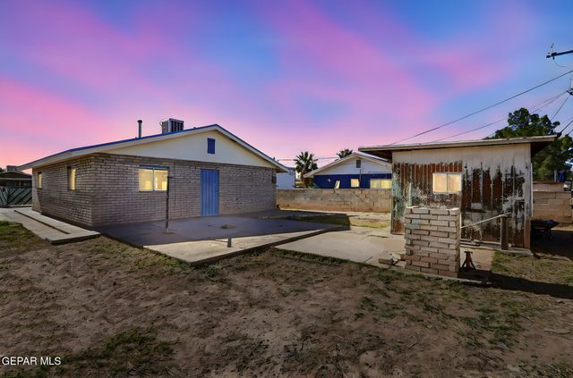 5825 KURITA Avenue, El Paso, TX 79905