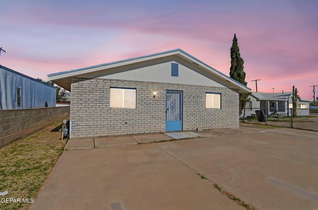 5825 KURITA Avenue, El Paso, TX 79905