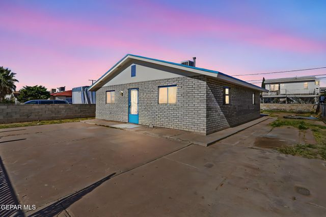 5825 KURITA Avenue, El Paso, TX 79905