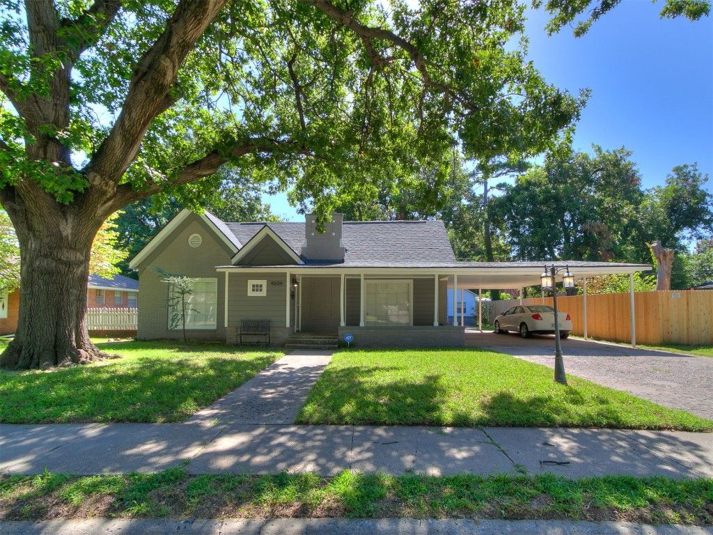 4604 N Peniel Avenue, Bethany, OK 73008