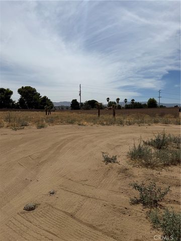 1 DESERT ROSE DRIVE, Lancaster, CA 93536