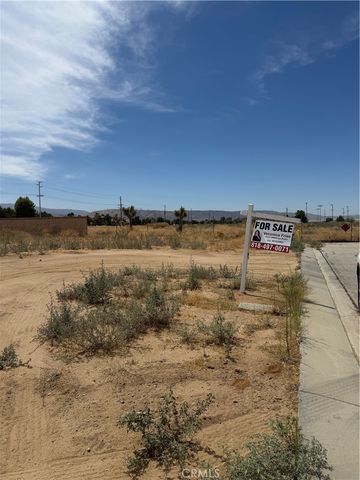 1 DESERT ROSE DRIVE, Lancaster, CA 93536