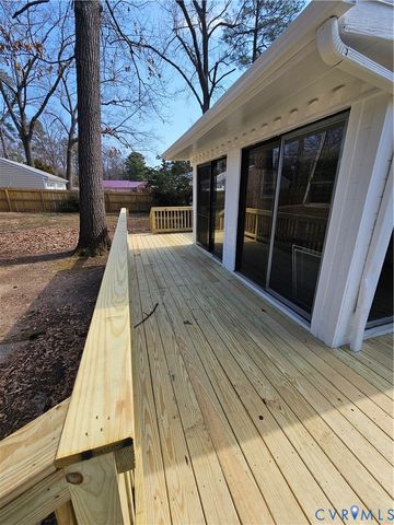 4824 Vestry Rd, Chesterfield, VA 23237