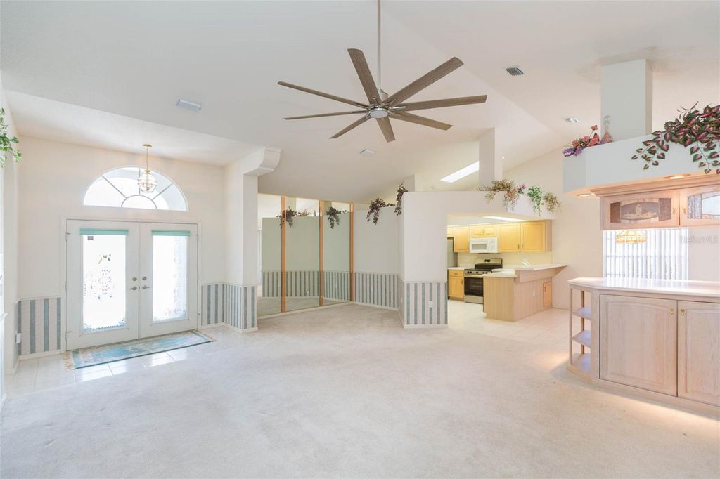 Image 5 of property listing at 8100 HIDDEN HILLS DRIVE, Spring Hill, FL 34606