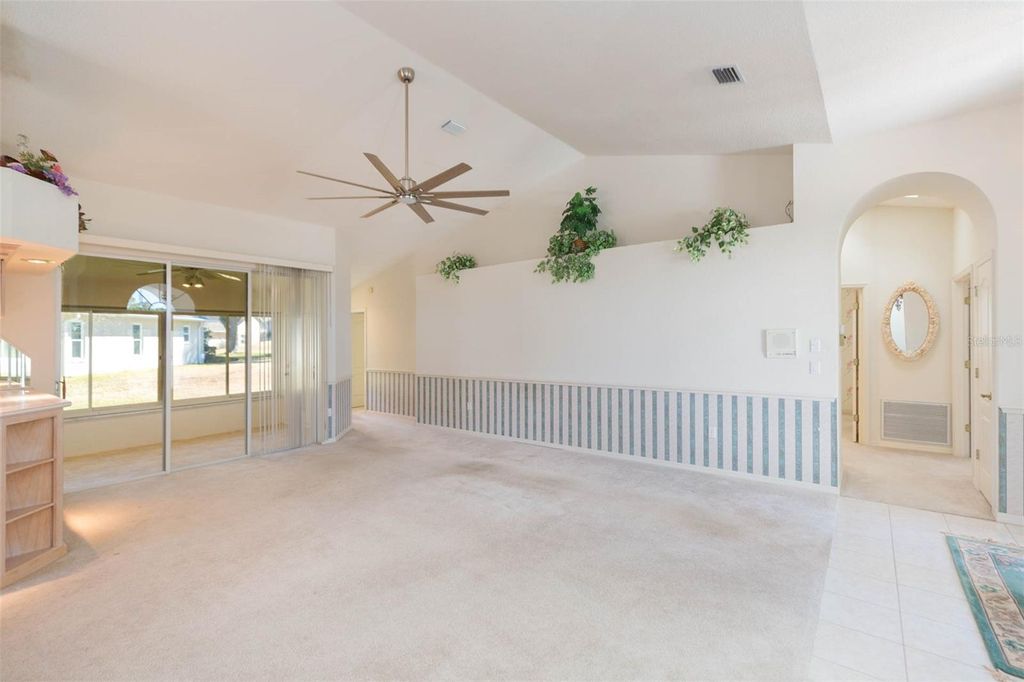 Image 8 of property listing at 8100 HIDDEN HILLS DRIVE, Spring Hill, FL 34606