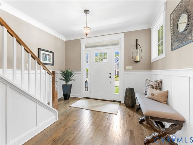 8461 Highmarker Ct, Chesterfield, VA 23832
