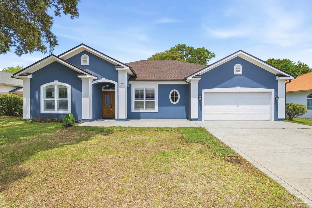 9552 Westgate Cir, Pensacola, FL 32507