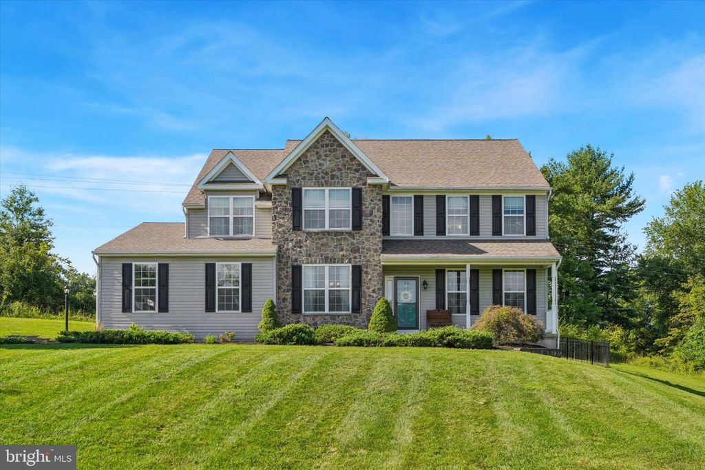 7 MAACK RD, Pottstown, PA 19465