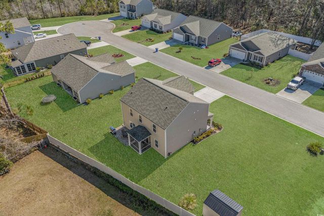 55 Porch Ln., Pawleys Island, SC 29585