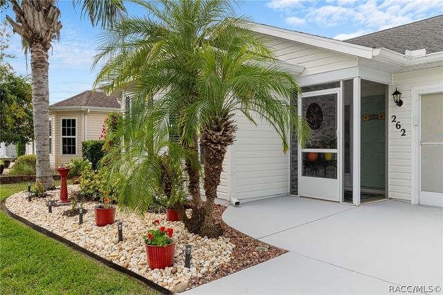 262 N Golf Harbor Path, Inverness, FL 34450