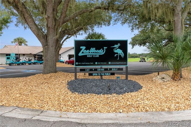 262 N Golf Harbor Path, Inverness, FL 34450