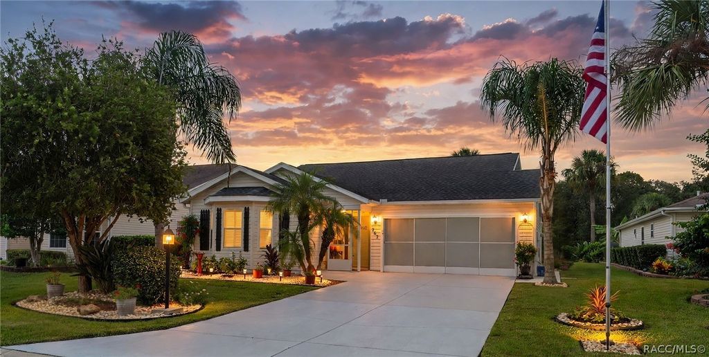 262 N Golf Harbor Path, Inverness, FL 34450