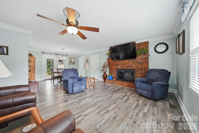 190 Dixie Trail Drive, Forest City, NC 28043