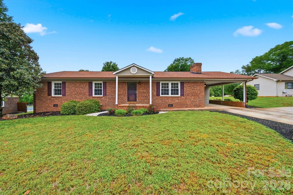 190 Dixie Trail Drive, Forest City, NC 28043