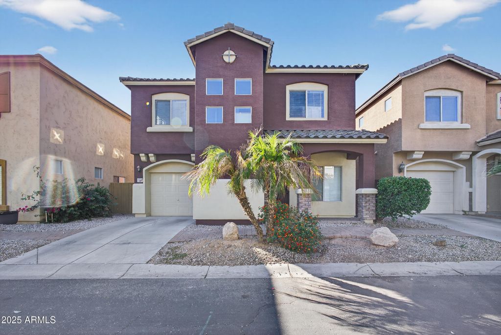 338 S LEANDRO --, Mesa, AZ 85208