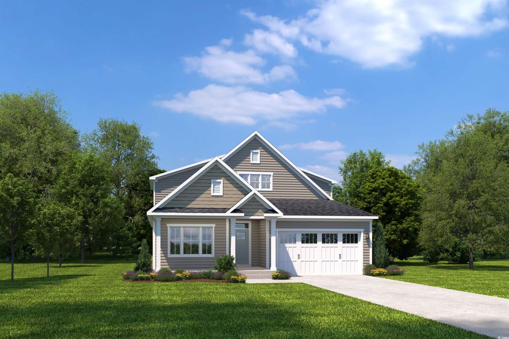 1621 Hope Pointe Dr, North Myrtle Beach, SC 29582