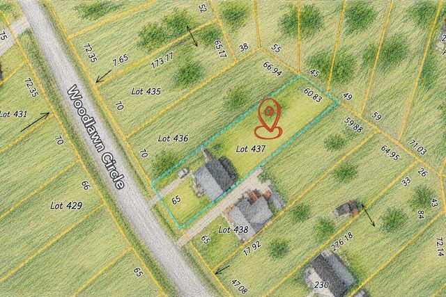 218 Woodlawn Circle, Howard, OH 43028