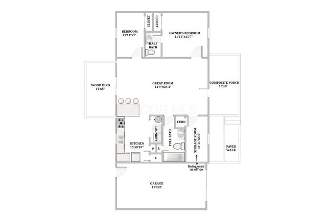 218 Woodlawn Circle, Howard, OH 43028