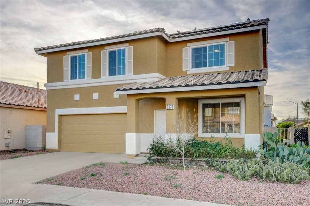 1131 Laguna Park Court, Las Vegas, NV 89110