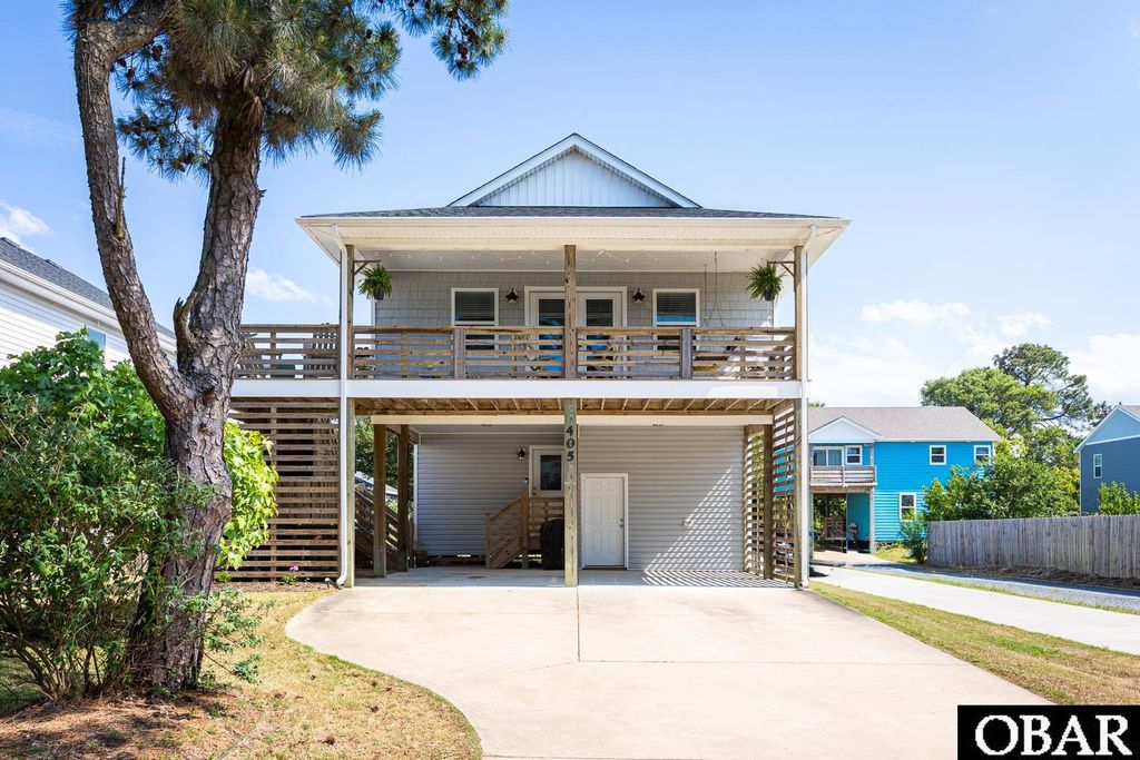 Image 1 of property listing at 405 W Palmetto Street Lot 7R, Kill Devil Hills, NC 27948