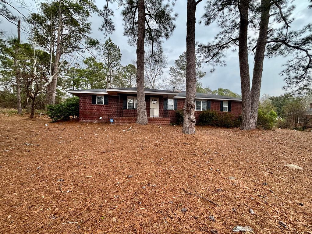 2817 Meadowbrook Drive, Augusta, GA 30906