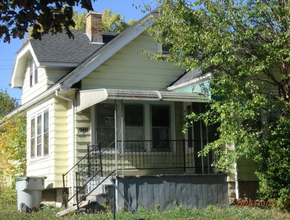 4731 28th STREET, Milwaukee, WI 53209