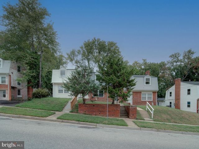 7820 ALLENDALE DR, Landover, MD 20785