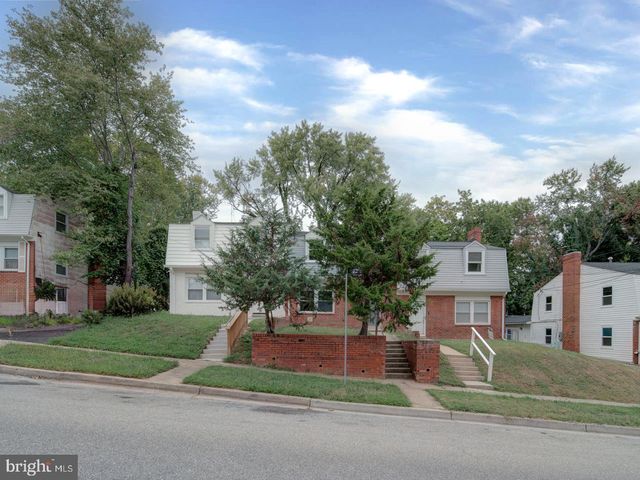 7820 ALLENDALE DR, Landover, MD 20785