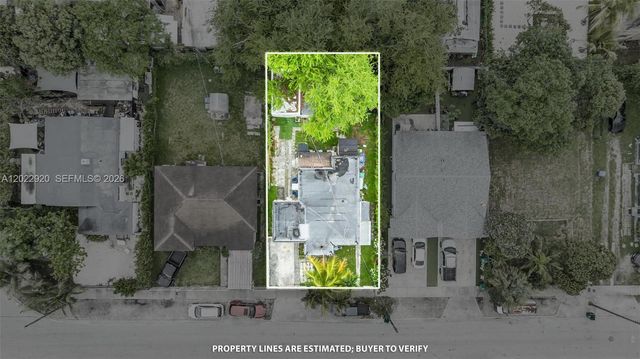 1122 NW 38th St, Miami, FL 33127
