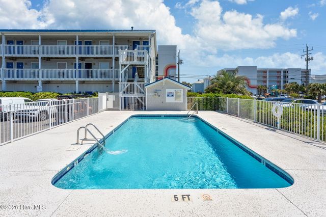 105 Tennessee Avenue Unit 206, Carolina Beach, NC 28428