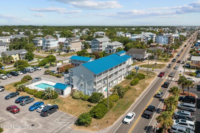 105 Tennessee Avenue Unit 206, Carolina Beach, NC 28428