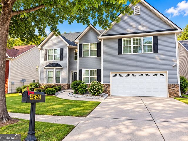 4628 Chafin Point Court, Snellville, GA 30039