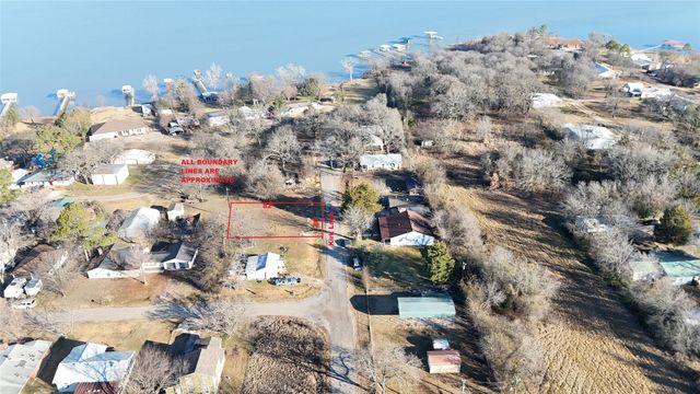 409 Kirk Lane, West Tawakoni, TX 75474