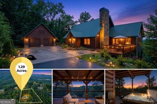 232 Ranch Mountain Drive, Dahlonega, GA 30533