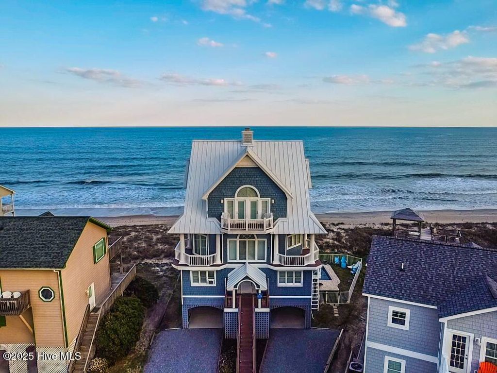 1042 New River Inlet Road, N Topsail Beach, NC 28460