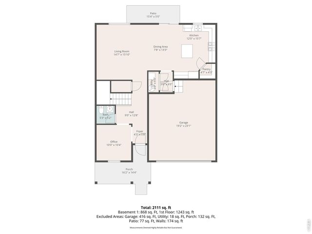 2871 Night Sky Dr, Berthoud, CO 80513