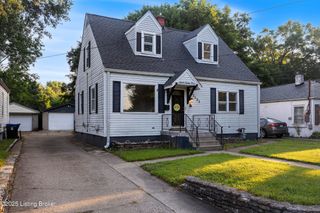 1123 W Whitney Ave, Louisville, KY 40215