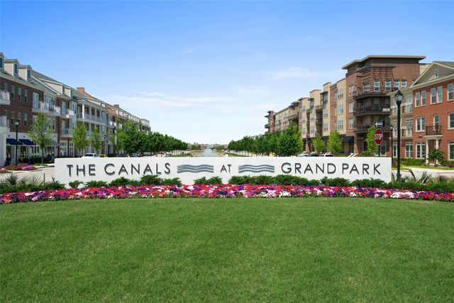 8209 Canal Street, Frisco, TX 75034