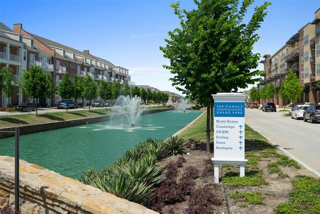 8209 Canal Street, Frisco, TX 75034