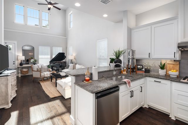 8209 Canal Street, Frisco, TX 75034