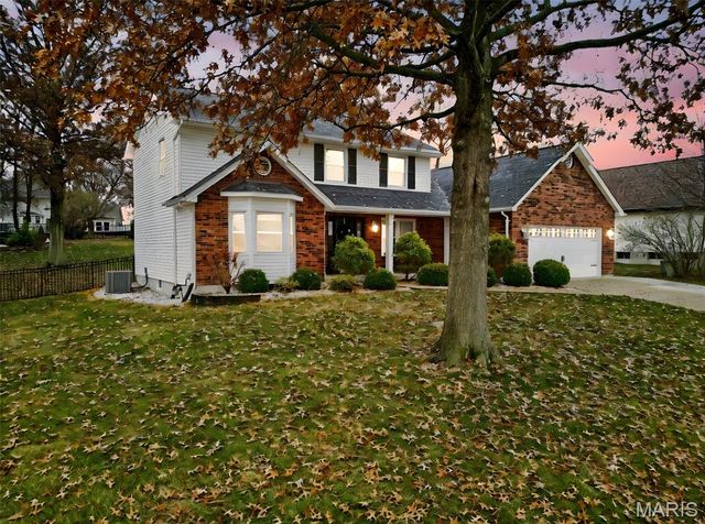 3629 Meadowglen Court, St Charles, MO 63303