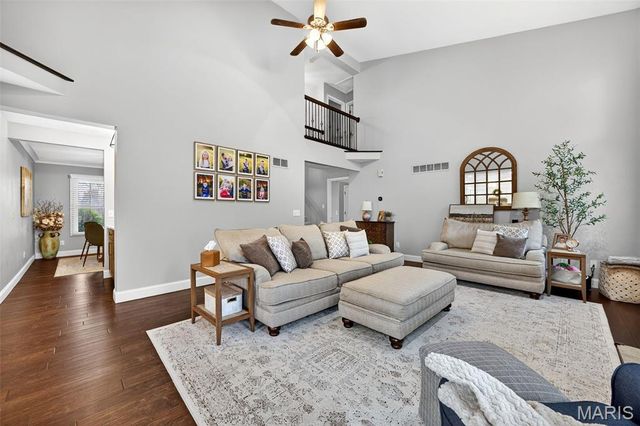 3629 Meadowglen Court, St Charles, MO 63303