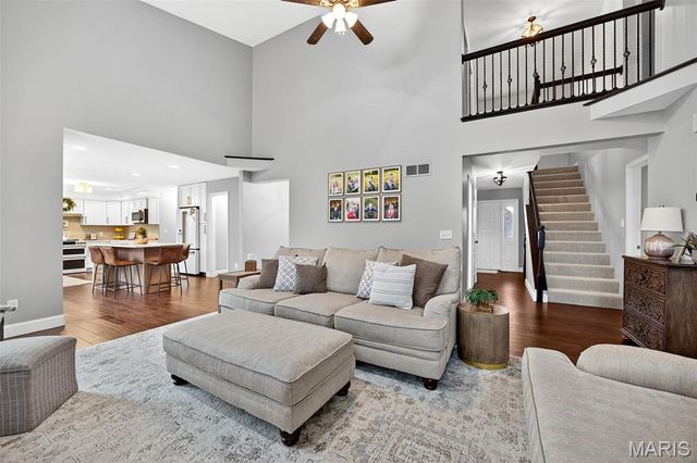 3629 Meadowglen Court, St Charles, MO 63303