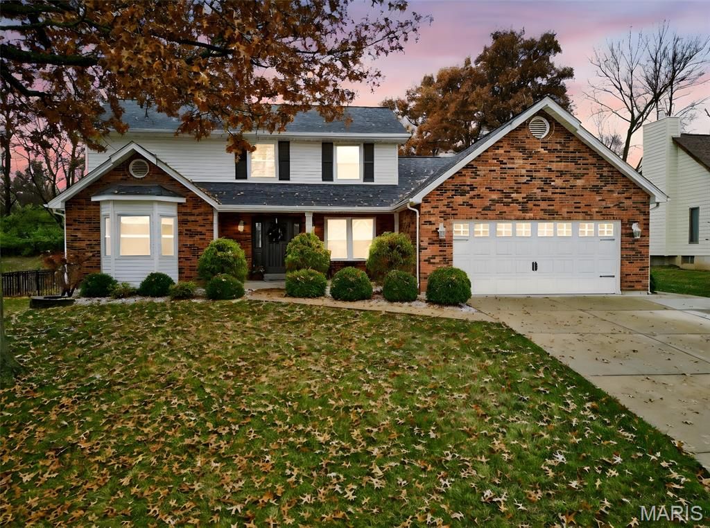 3629 Meadowglen Court, St Charles, MO 63303